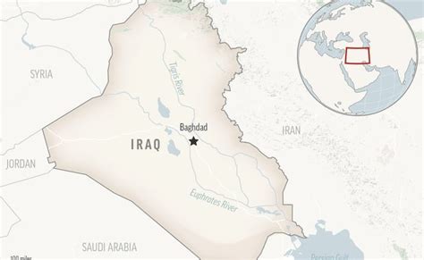 Airstrikes over eastern Syria near Iraqi border kills six Iran-backed militants